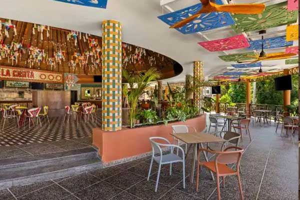 La Casita Restaurant Bahia Principe Grand Tequila Riviera Maya